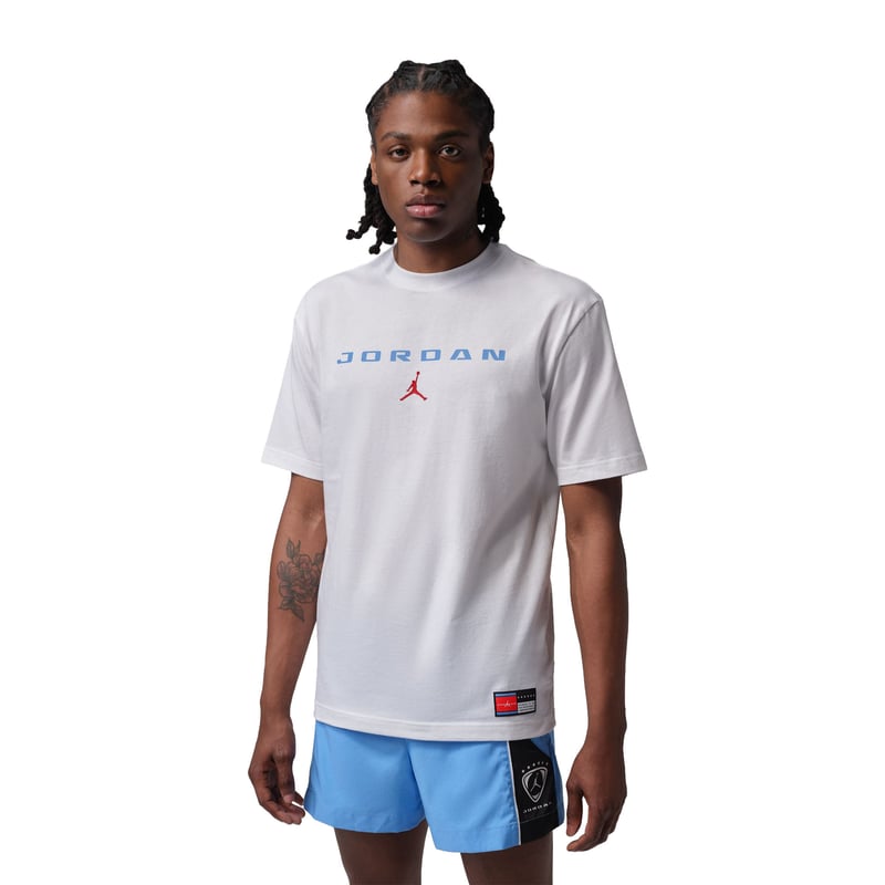 Brooklyn LBR GFX Tee "White"