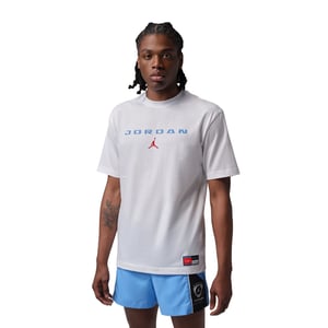 Brooklyn LBR GFX Tee "White"