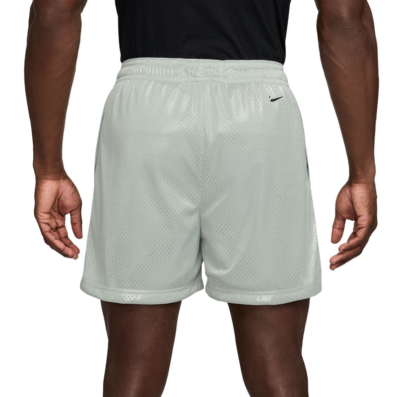 Ja Standard Issue Mesh Short "Light Silver" 2