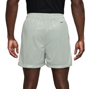 Ja Standard Issue Mesh Short "Light Silver"