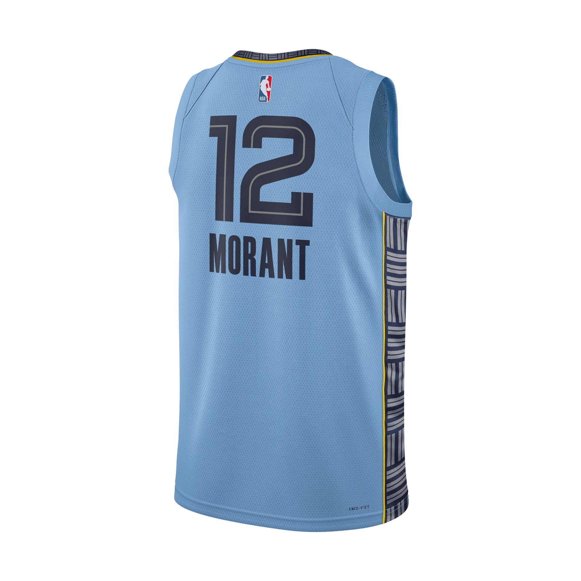 Memphis Grizzlies Statement Swingman Jersey "Morant"