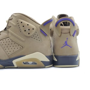 WMNS Air Jordan 6 Gore-Tex "Brown Kelp"