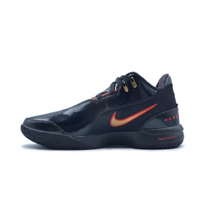 LeBron NXXT Gen AMPD "Black Metallic Gold"