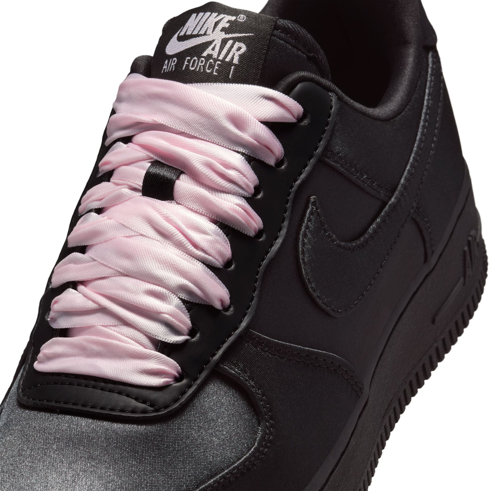 WMNS Air Force 1 Low "Black Pink Ice"