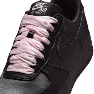 WMNS Air Force 1 Low "Black Pink Ice"