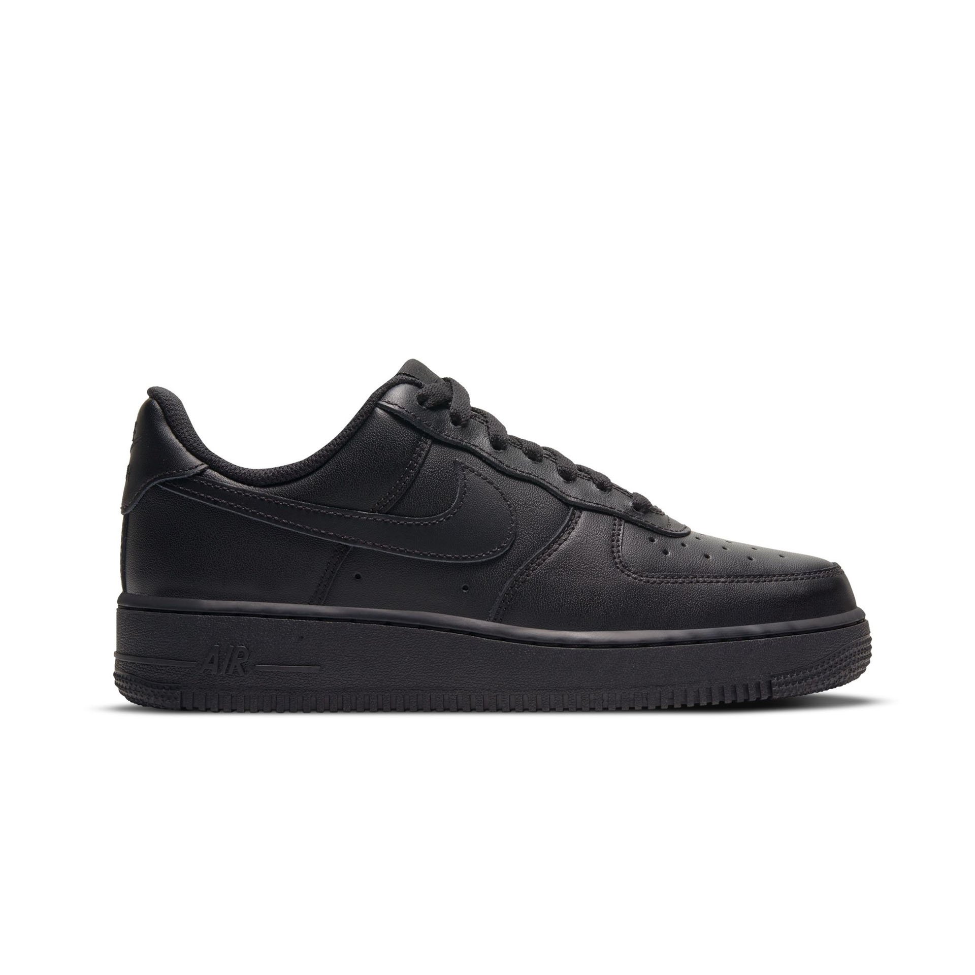 WMNS Air Force 1 '07 "Triple Black"