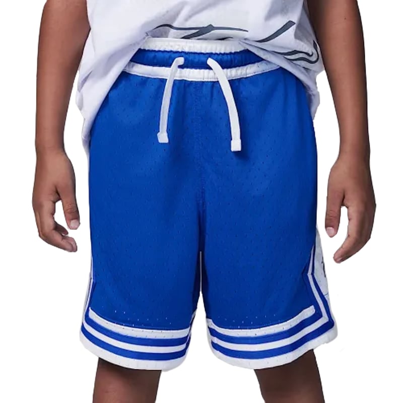 Sport Diamond Short "Blue" Kids