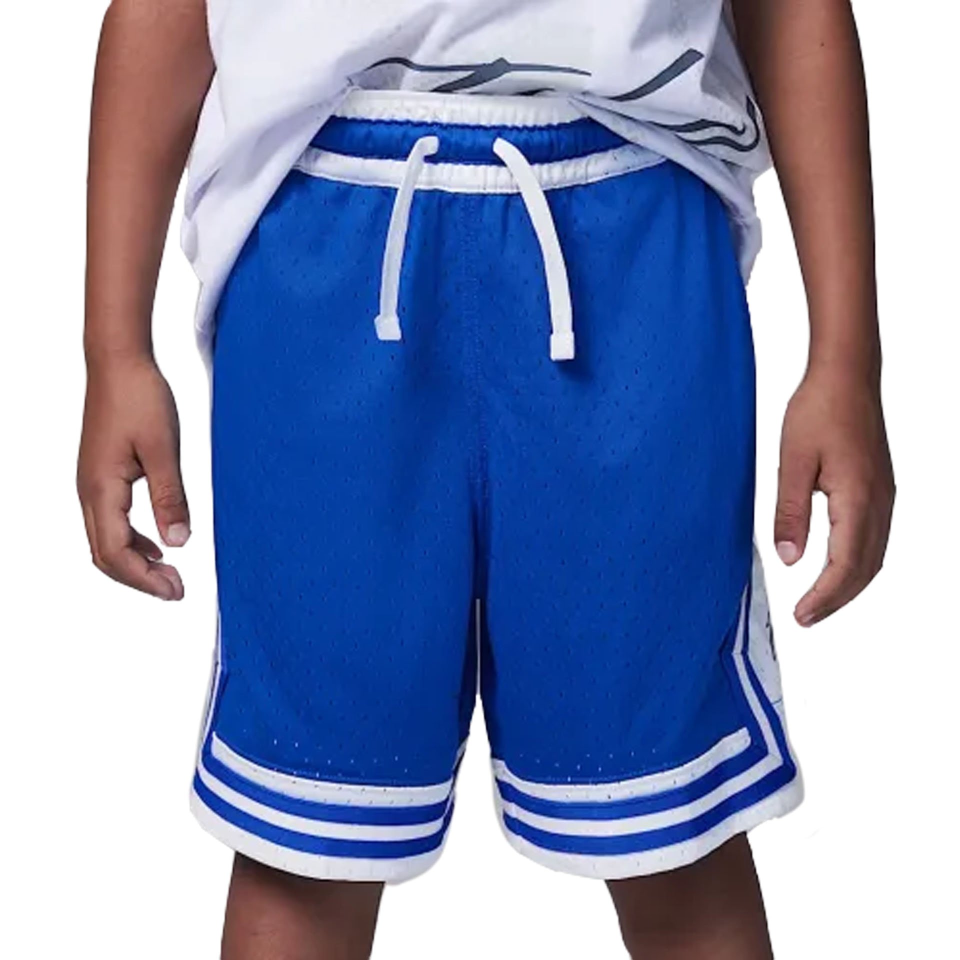 Sport Diamond Short "Blue" Kids