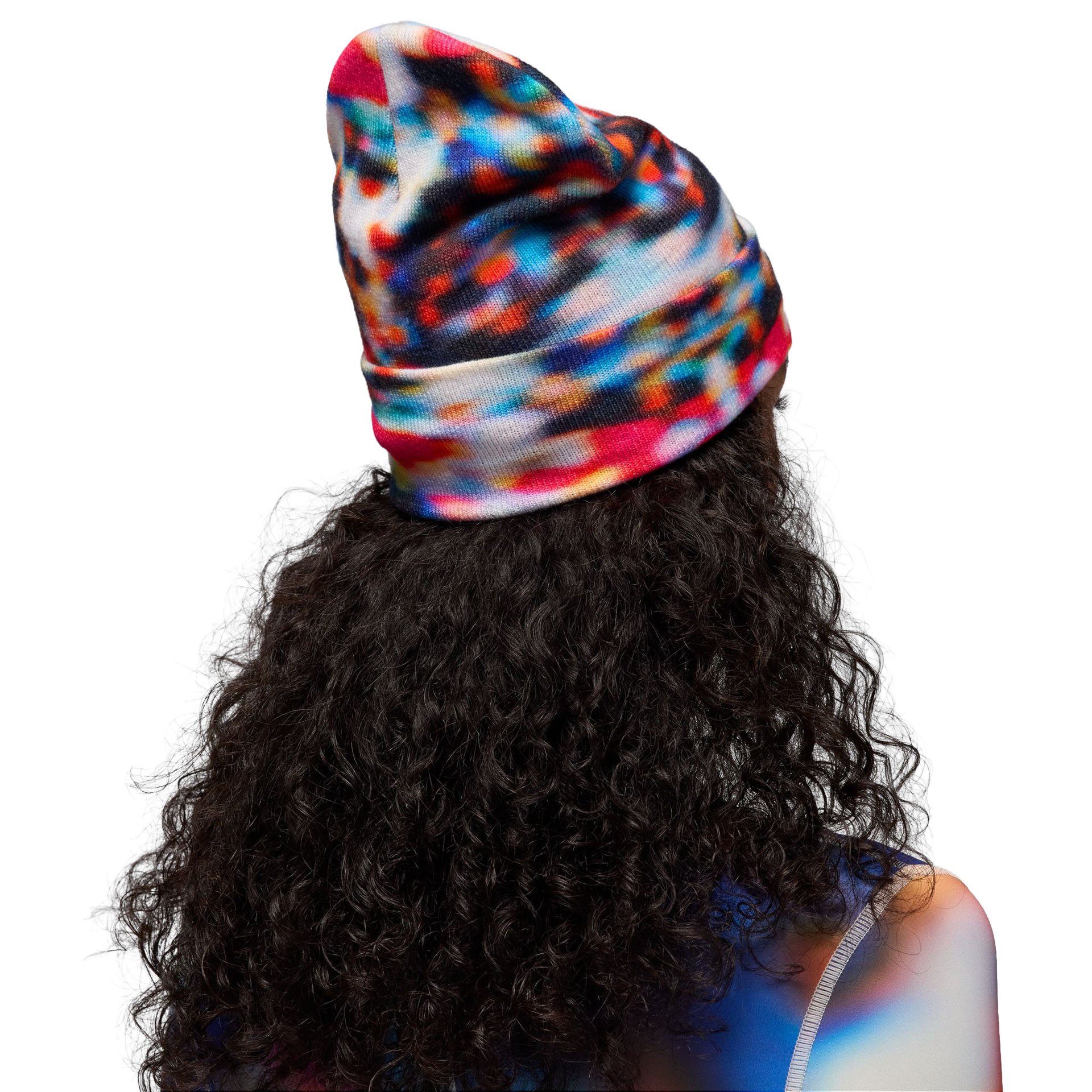 Peak Mountainside Beanie