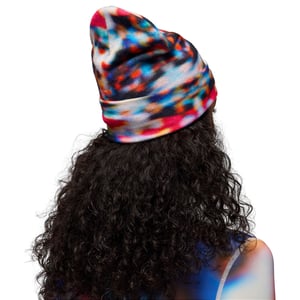 Peak Mountainside Beanie