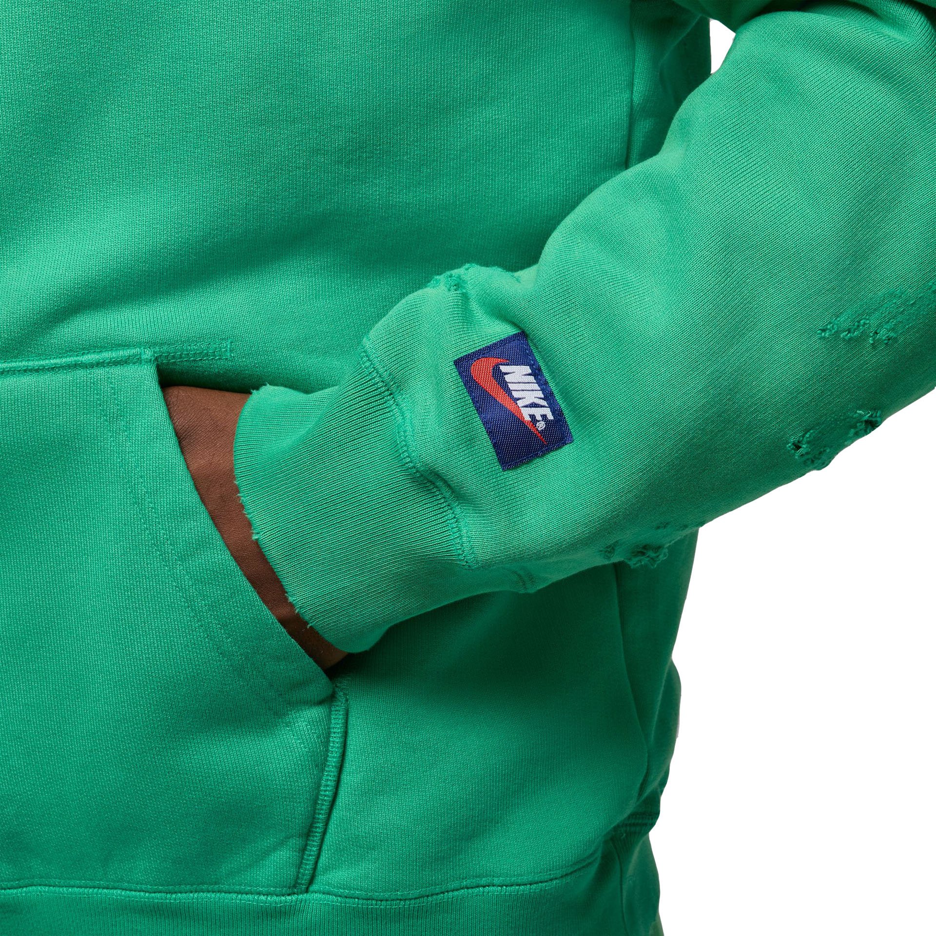 Rare Air Fleece PO Hoodie "Stadium Green"
