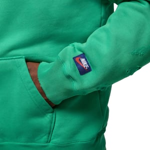 Rare Air Fleece PO Hoodie "Stadium Green"