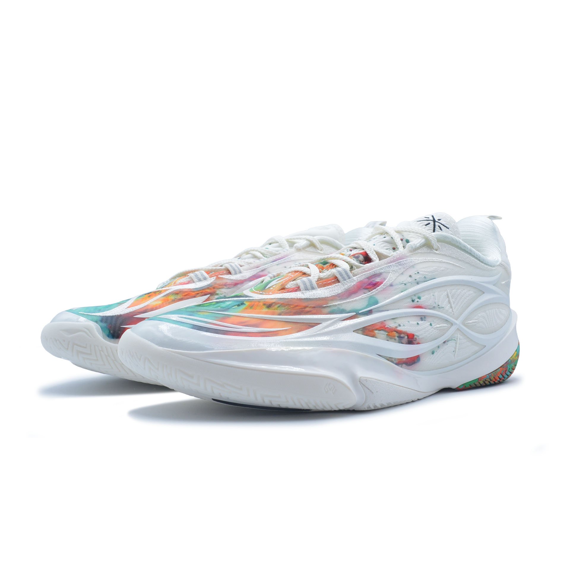 Wade 808 5 Ultra V2 "Fireworks"