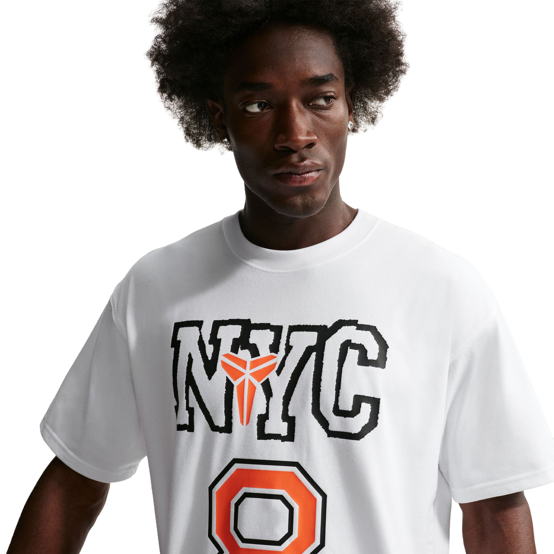 Kobe Lord of the Rings Tee "White"