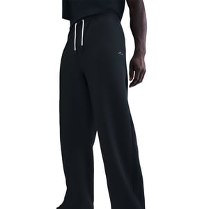 Standard Issue Brush Open Hem Pant "Black"