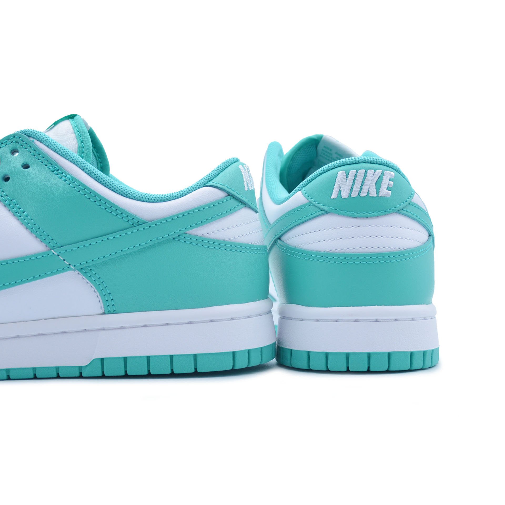 Dunk Low "Clear Jade"