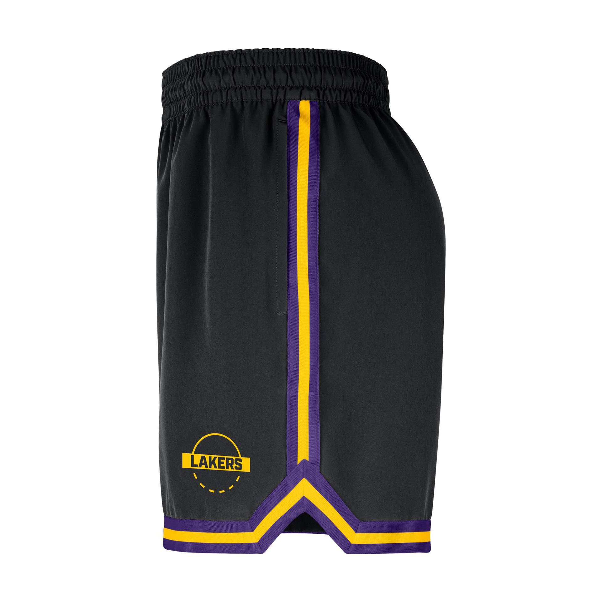 Los Angeles Lakers DNA Woven Short
