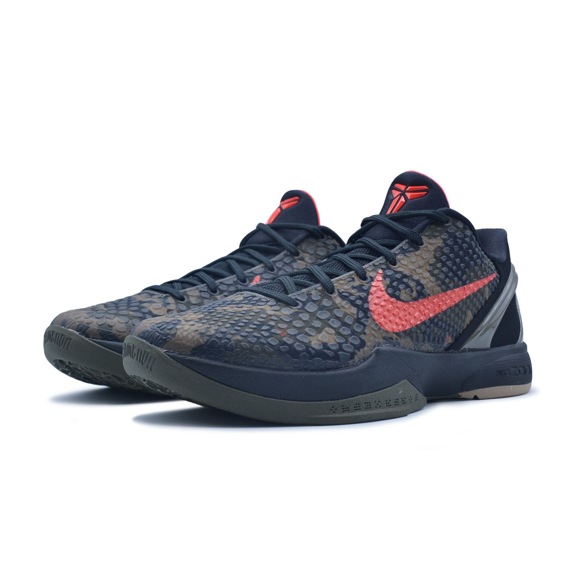 Kobe 6 Protro "Italian Camo"