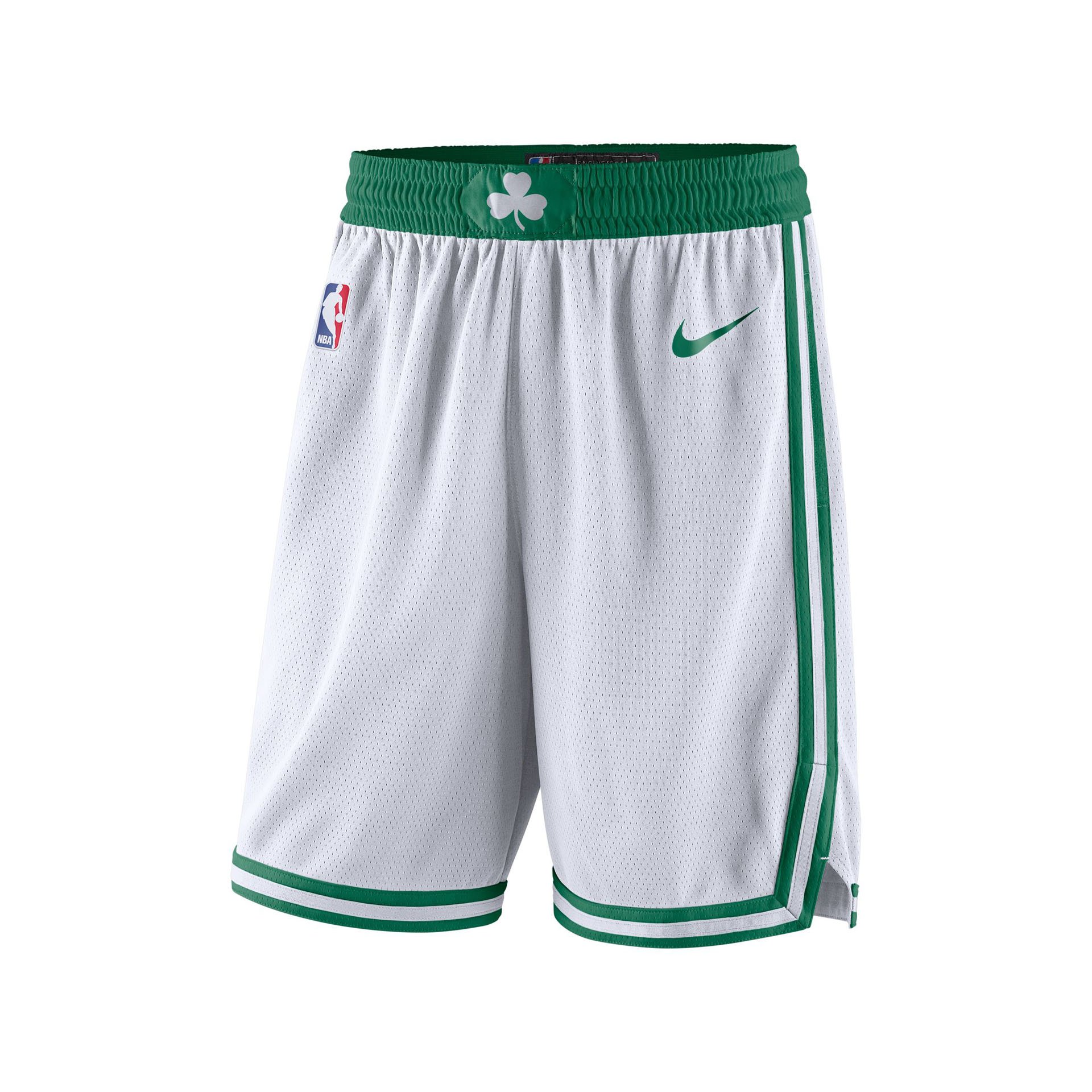 Boston Celtics Association Swingman Short