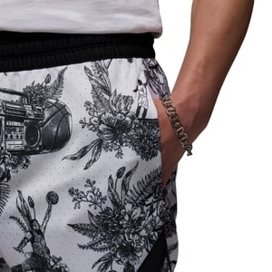 Sport AOP Diamond Short