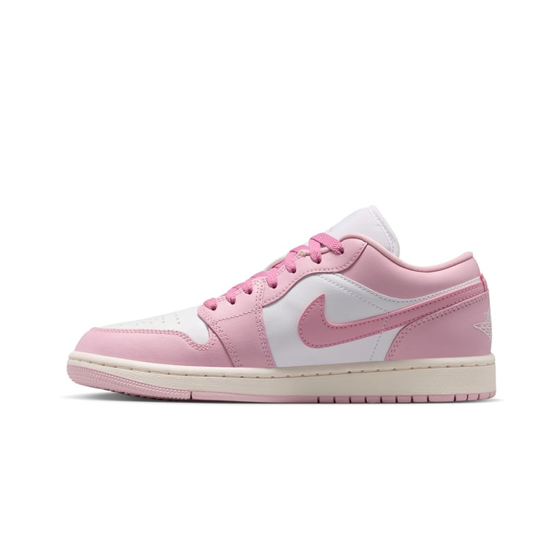 WMNS Air Jordan 1 Low "Iced Carmine" 2