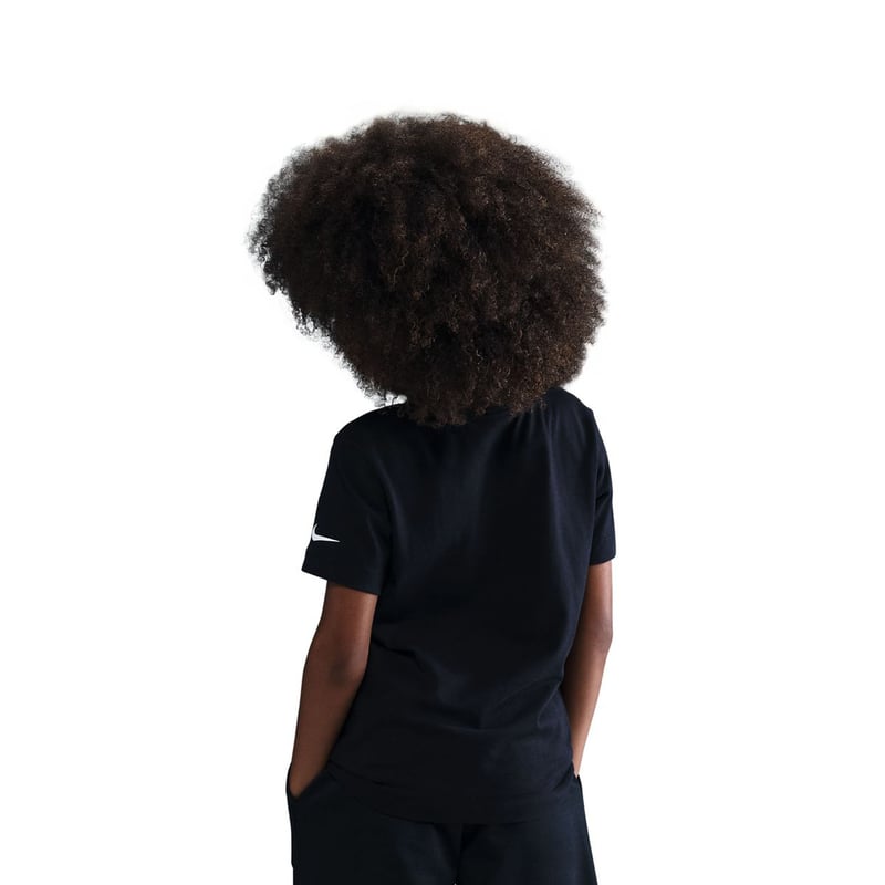 Kobe Tee "Black" Kids 2
