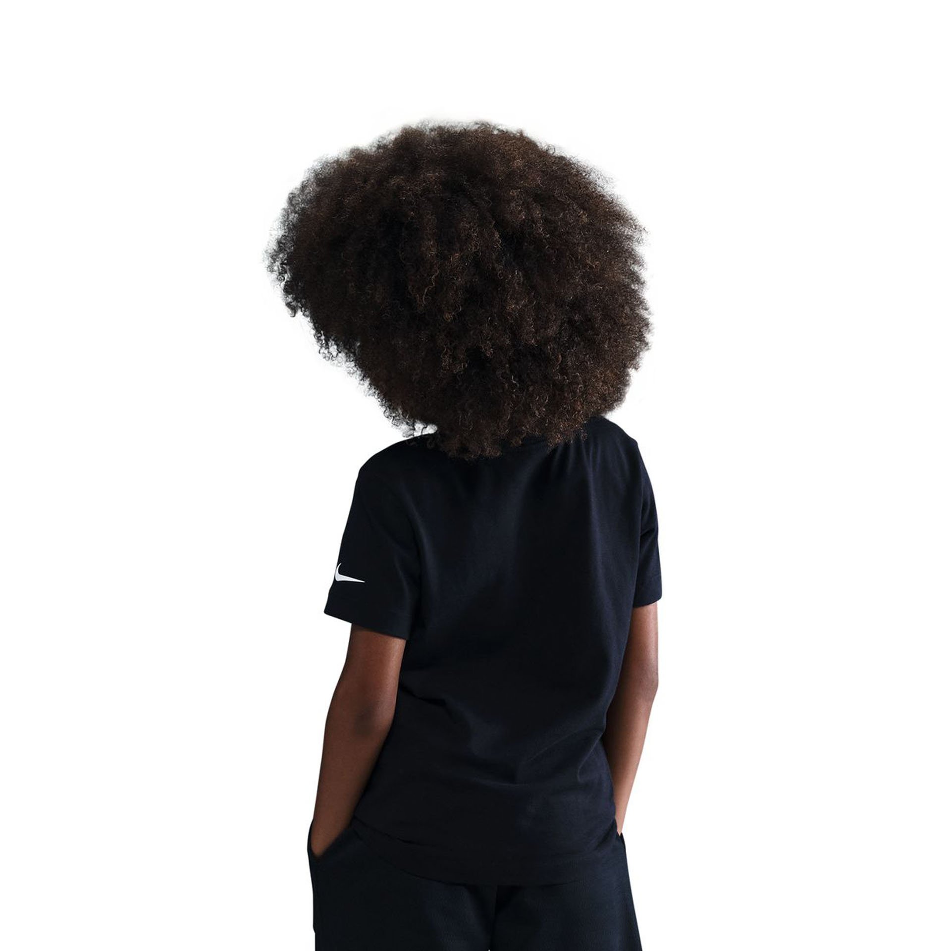 Kobe Tee "Black" Kids