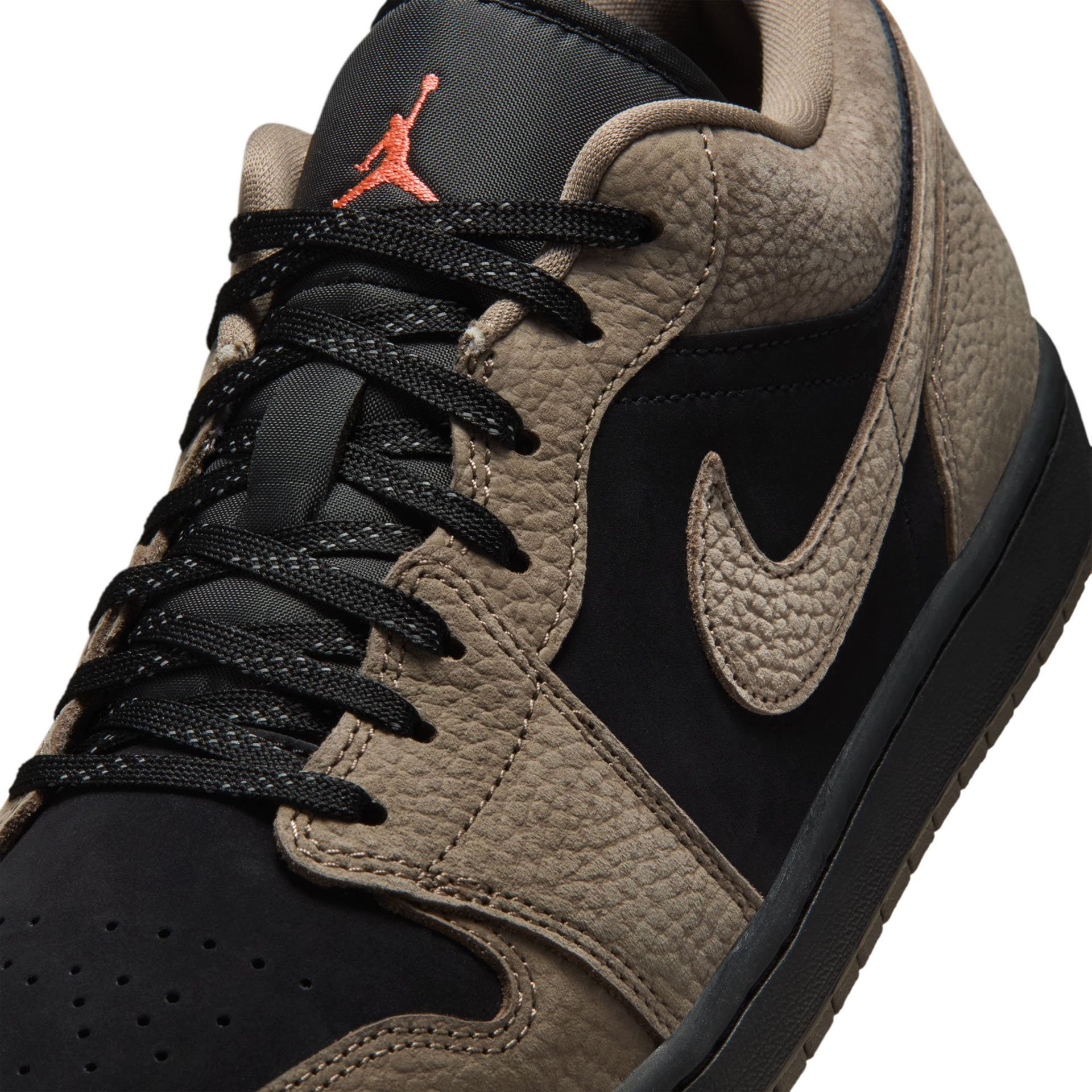 Air Jordan 1 Low SE "Olive Grey"