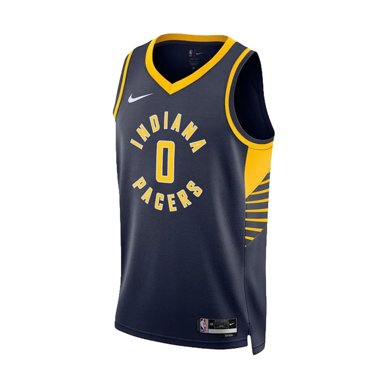 Indiana Pacers Icon Swingman Jersey "Haliburton" Kids