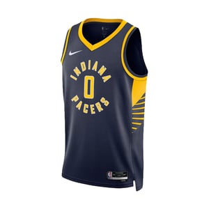 Indiana Pacers Icon Swingman Jersey "Haliburton" Kids