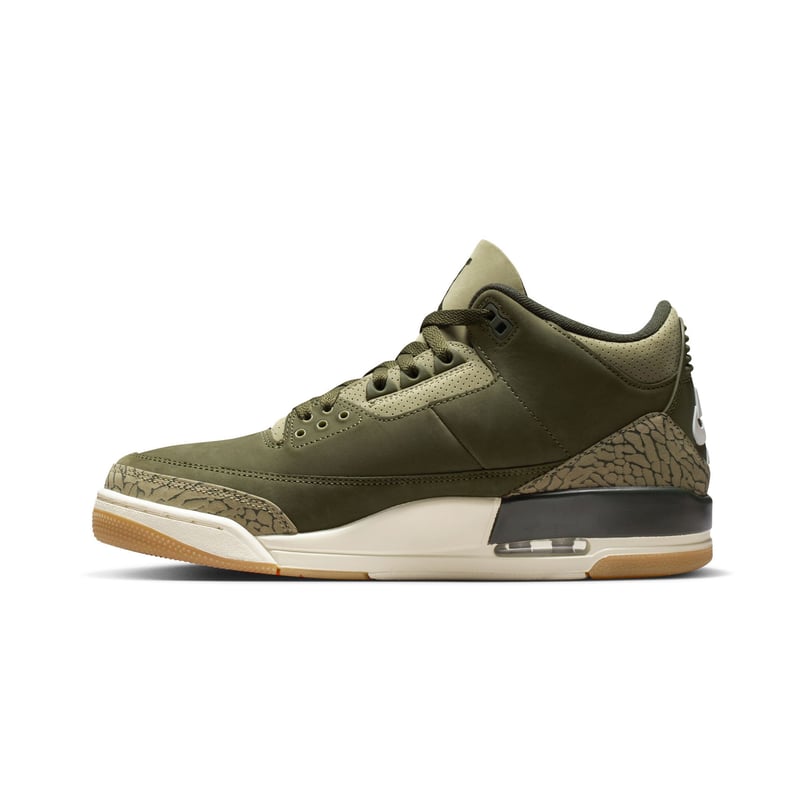 Air Jordan 3 "Family Affair" 2