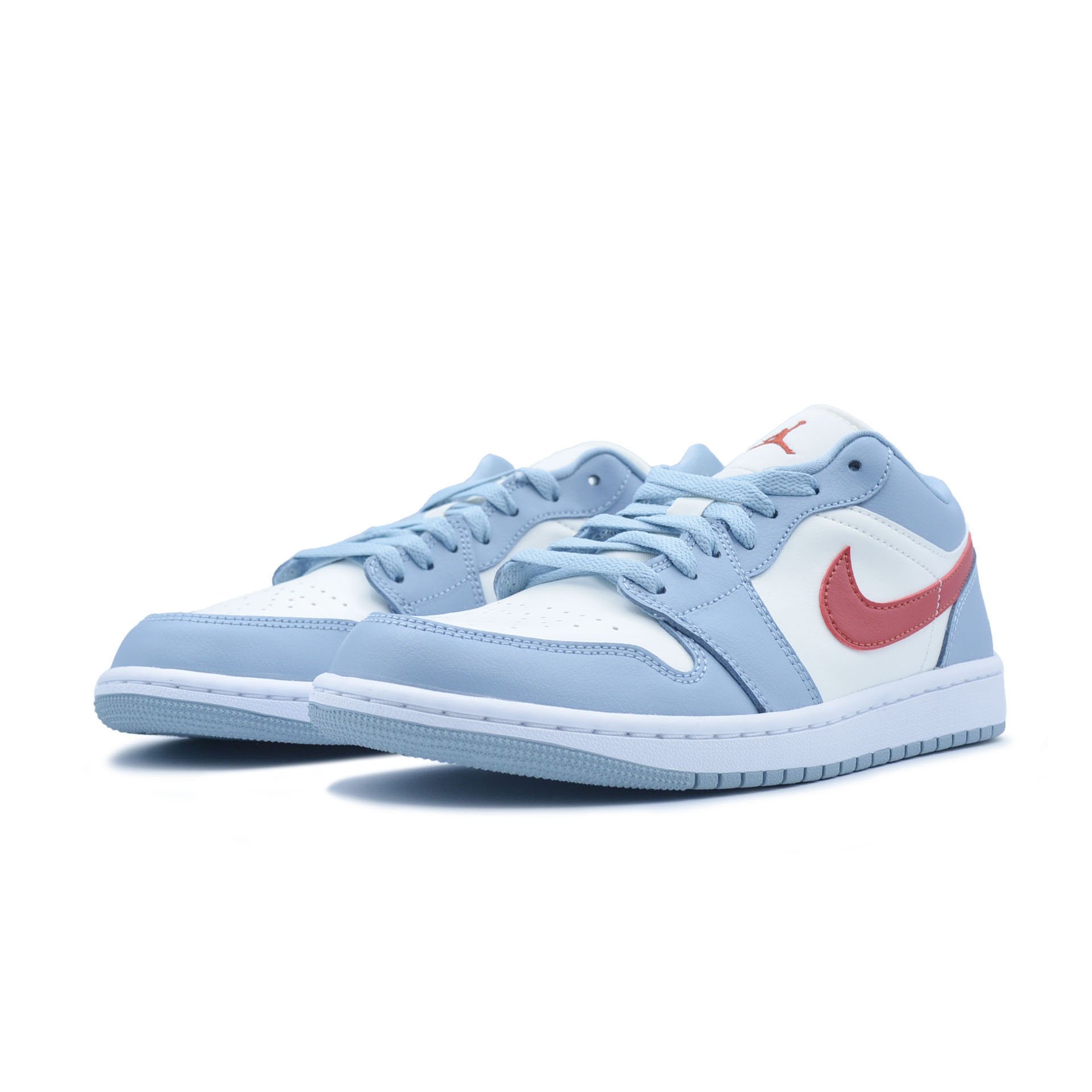 WMNS Air Jordan 1 Low "Blue Grey"