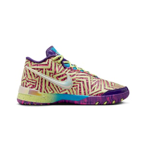 LeBron NXXT Genisus QS "Hazard"