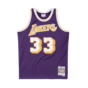 Los Angeles Lakers Alternate Swingman Jersey "Jabbar"