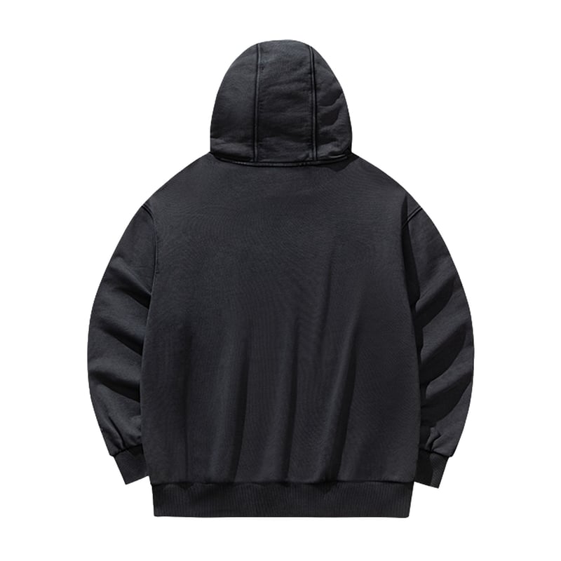 KAI HELA Hoodie "Black" 2