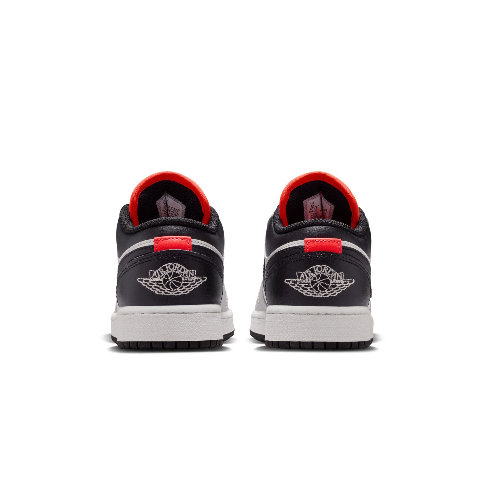 Air Jordan 1 Low "Neutral Grey" GS