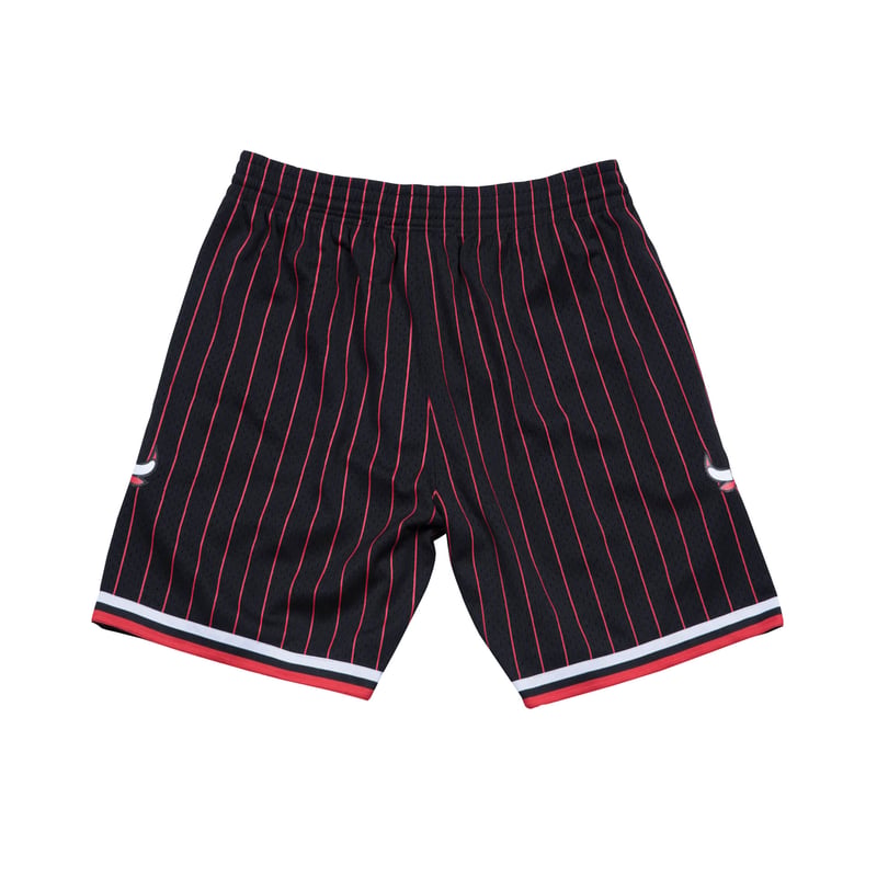 Chicago Bulls Alternate Swingman Short 2