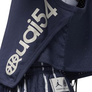 WMNS Q54 Jersey "Indigo"