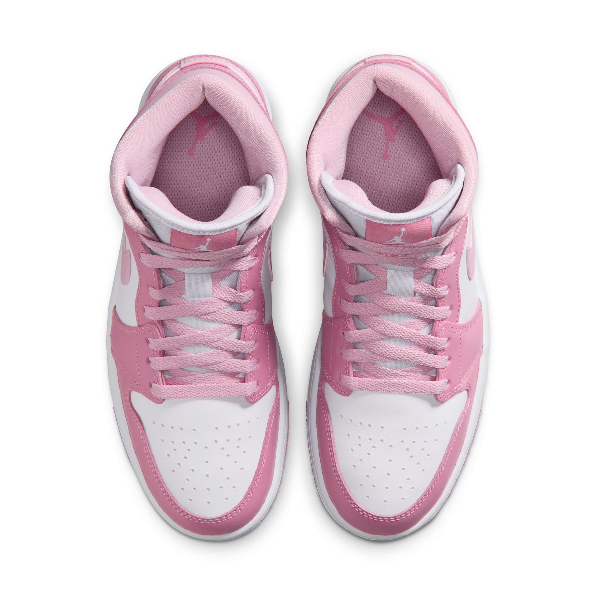 WMNS Air Jordan 1 Mid "Elemental Pink"
