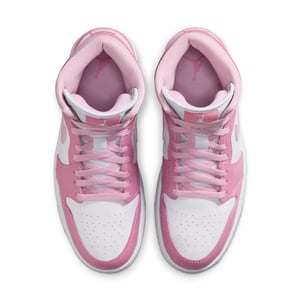 WMNS Air Jordan 1 Mid "Elemental Pink"