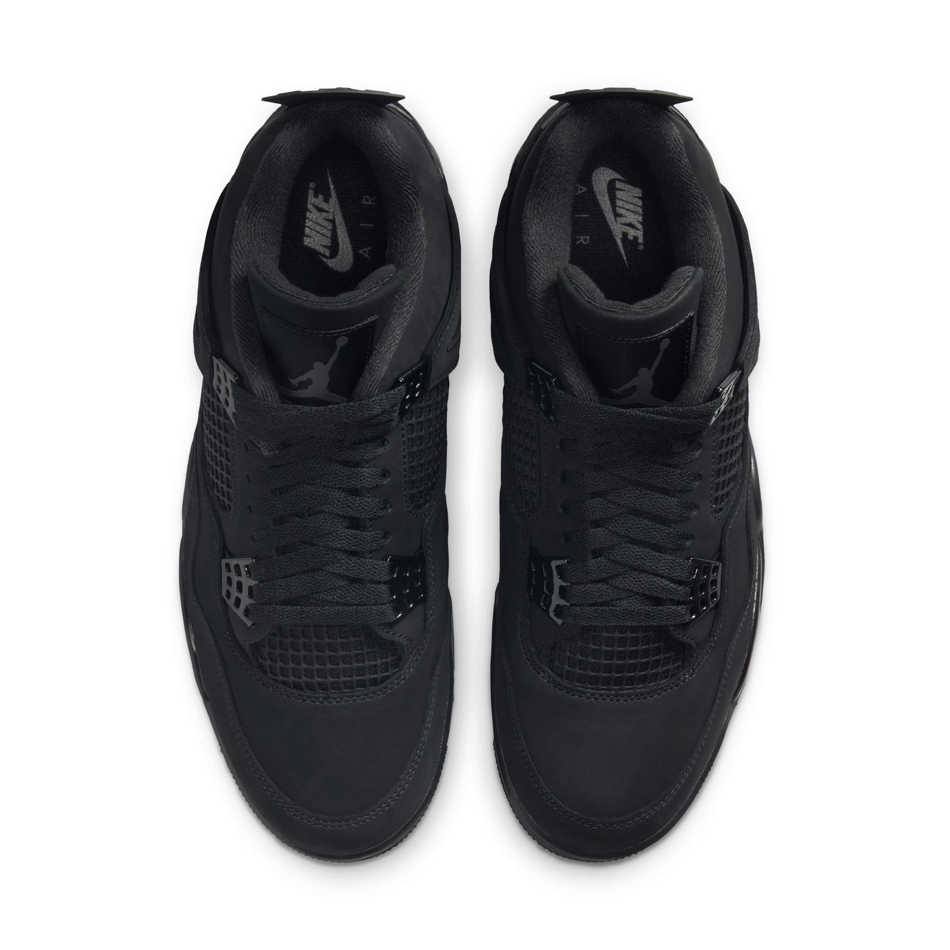 Air Jordan 4 "Black Cat"