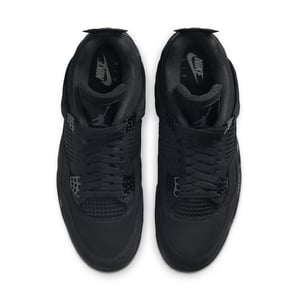 Air Jordan 4 "Black Cat"