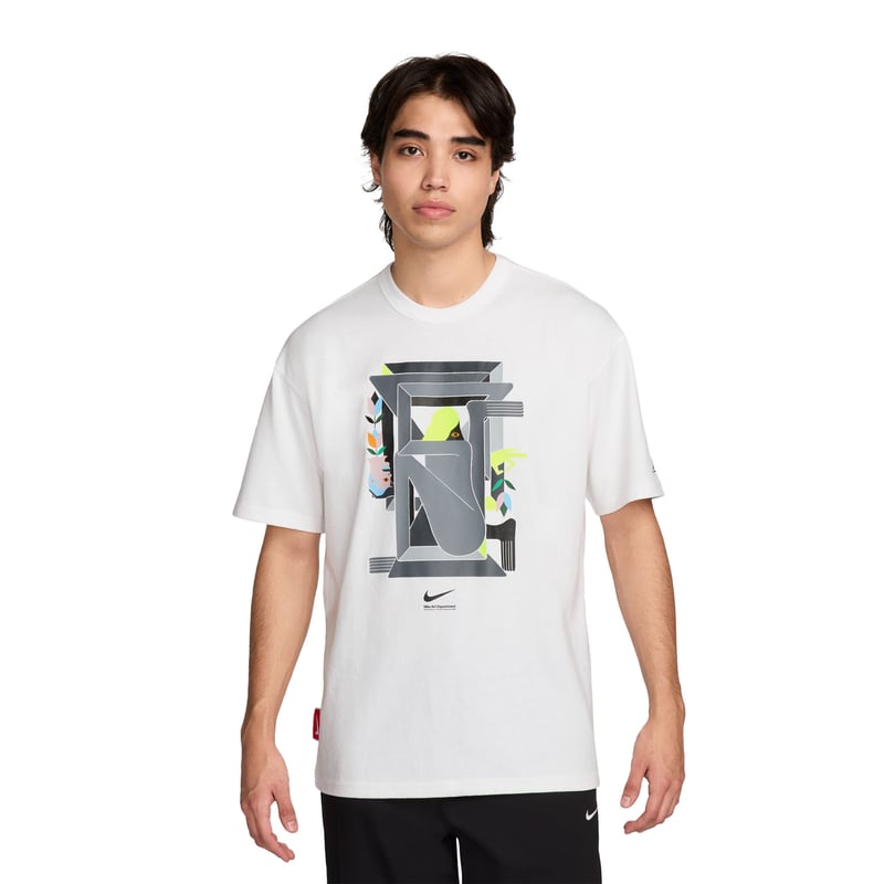Art Dept Tee "White"