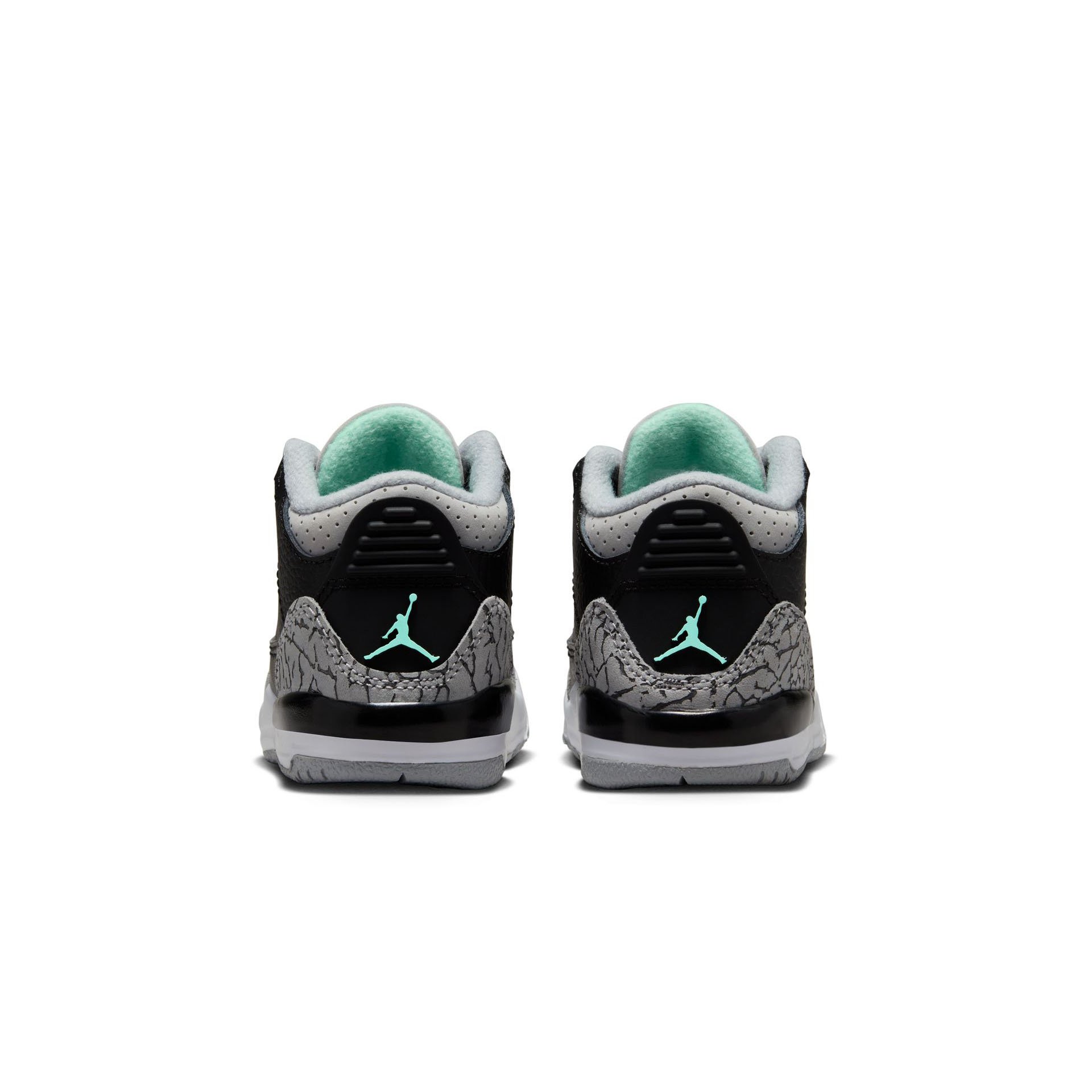 Air Jordan 3 "Green Glow" TD