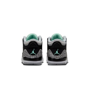 Air Jordan 3 "Green Glow" TD