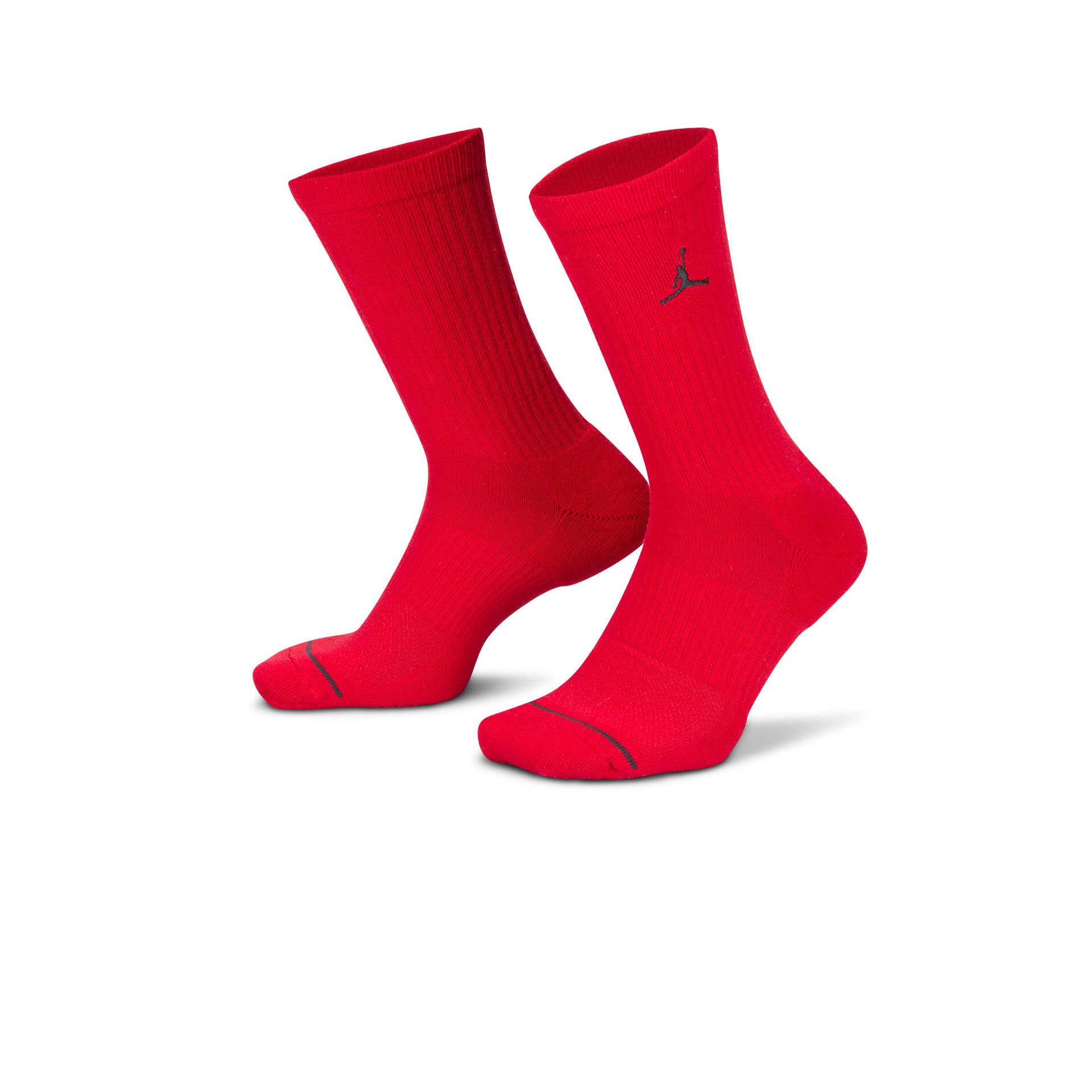 Everyday Socks Crew 3Pack "Bred"