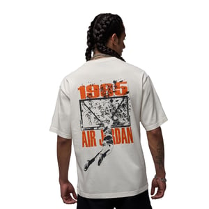 Shattered Backboard OVSZ GFX Tee "Sail"