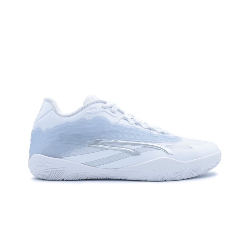 Stewie 3 "White Silver"