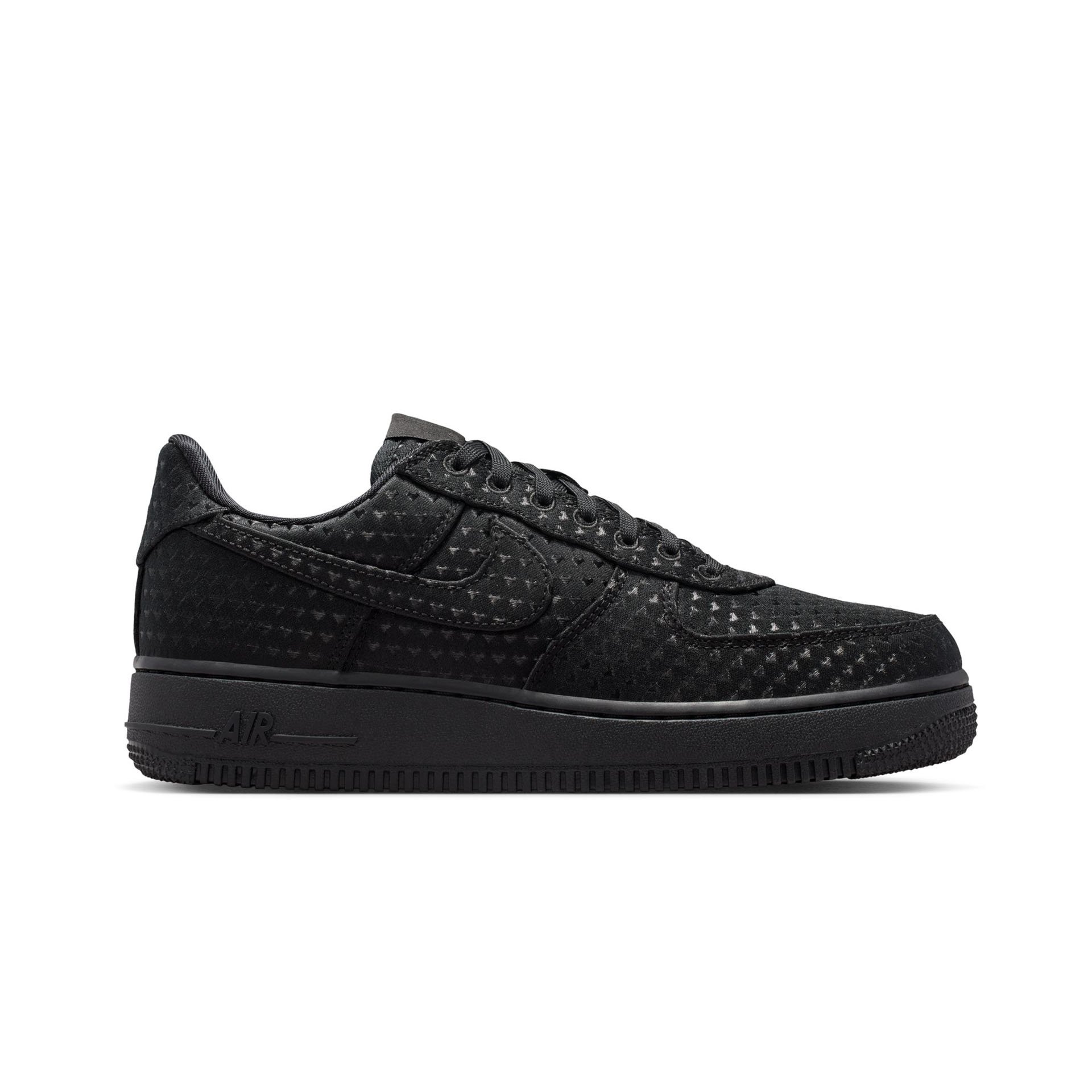 Air Force 1 Triple Black “Valentine's Day”