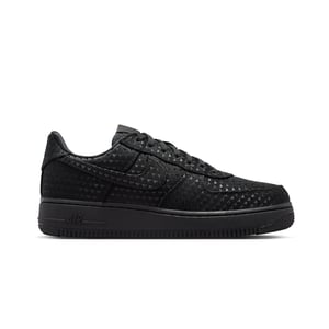Air Force 1 Triple Black “Valentine's Day”